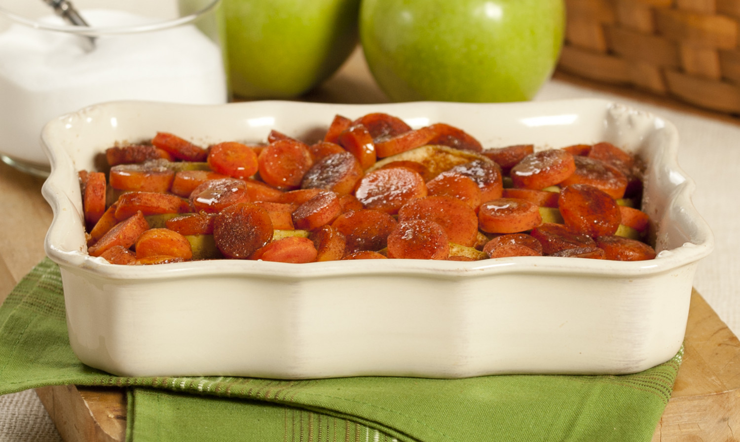 Carrot and Apple Casserole Recipes Pictsweet Farms